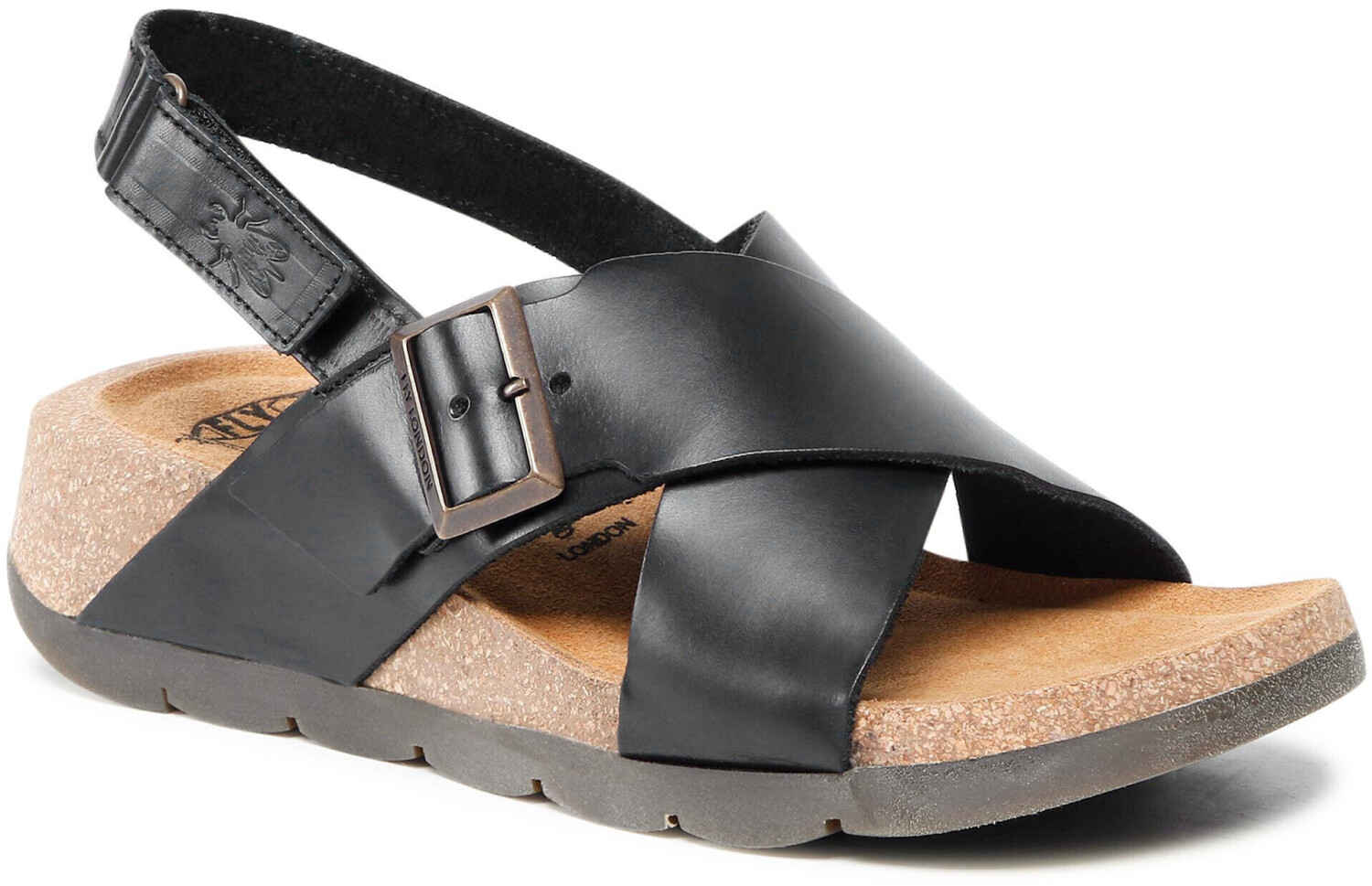 Fly London Chlofly P144852000 black