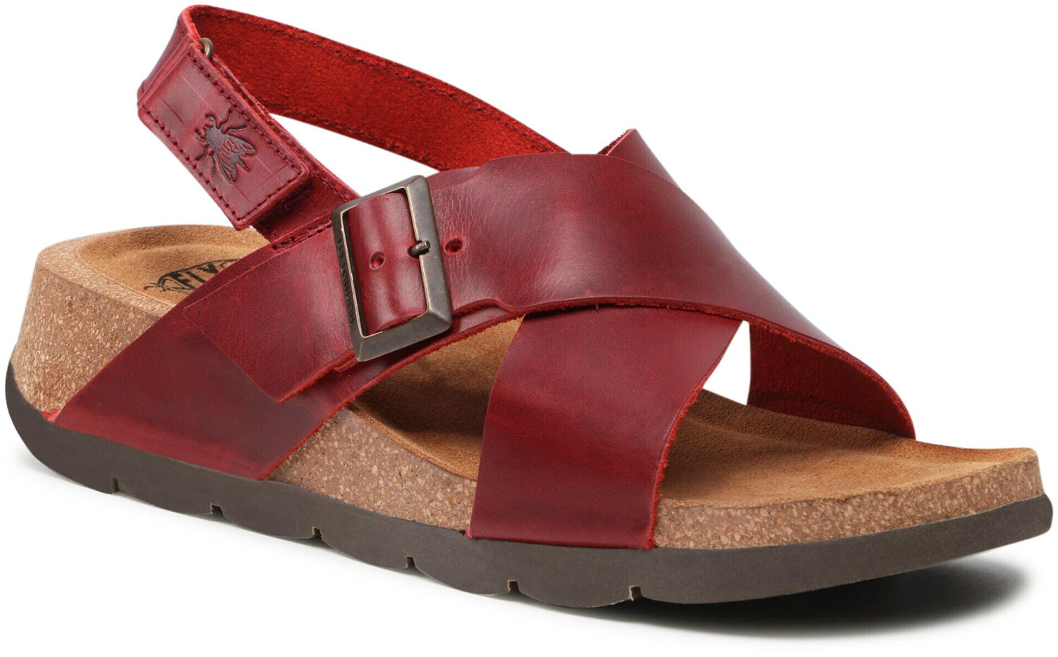 Fly London Chlofly P144852001 Red