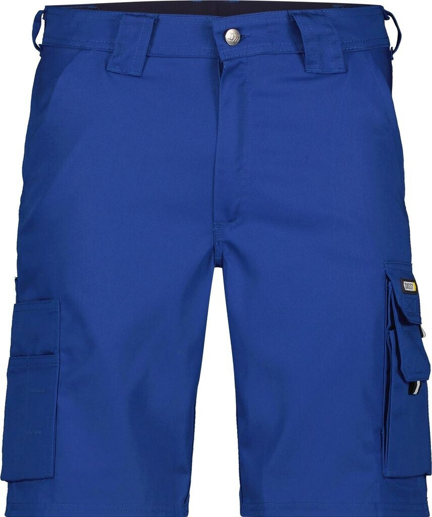 Leibwächter Cargo Shorts Herren - Robuste Arbeitsshorts Mit Reflektoren Größe 66