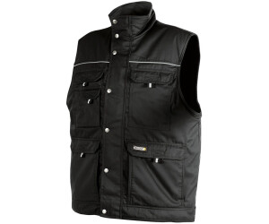 Dassy Weste Mons PESCO61 Schwarz