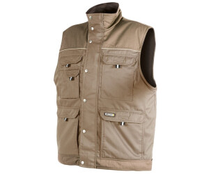 Dassy Weste Mons PESCO61 Khaki