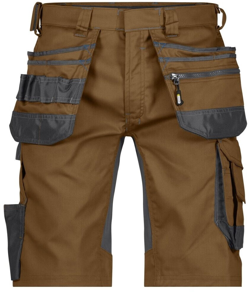Dassy Flux SmartFlex moderne Herren Malerhose mit Stretch, Holstertaschen Dassy Flux SmartFlex moderne Herren Malerhose mit Stretch, Holstertaschen