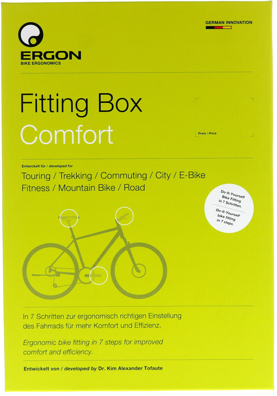 Ergon Fitting Box Comfort ab 39,99 € Preisvergleich bei idealo.de