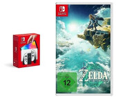 Nintendo Switch (OLED-Modell) weiß + The Legend of Zelda: Tears of the Kingdom