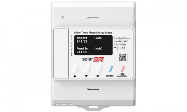 SolarEdge Inline Energy Meter 65A MTR-240-3PC1-D-A-MW ab 205,20 €