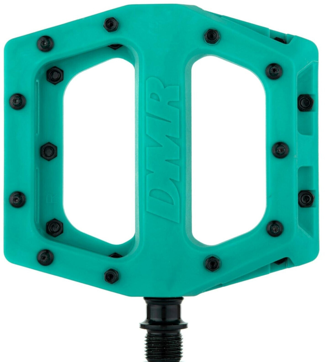 DMR V11 Pedale turqouise