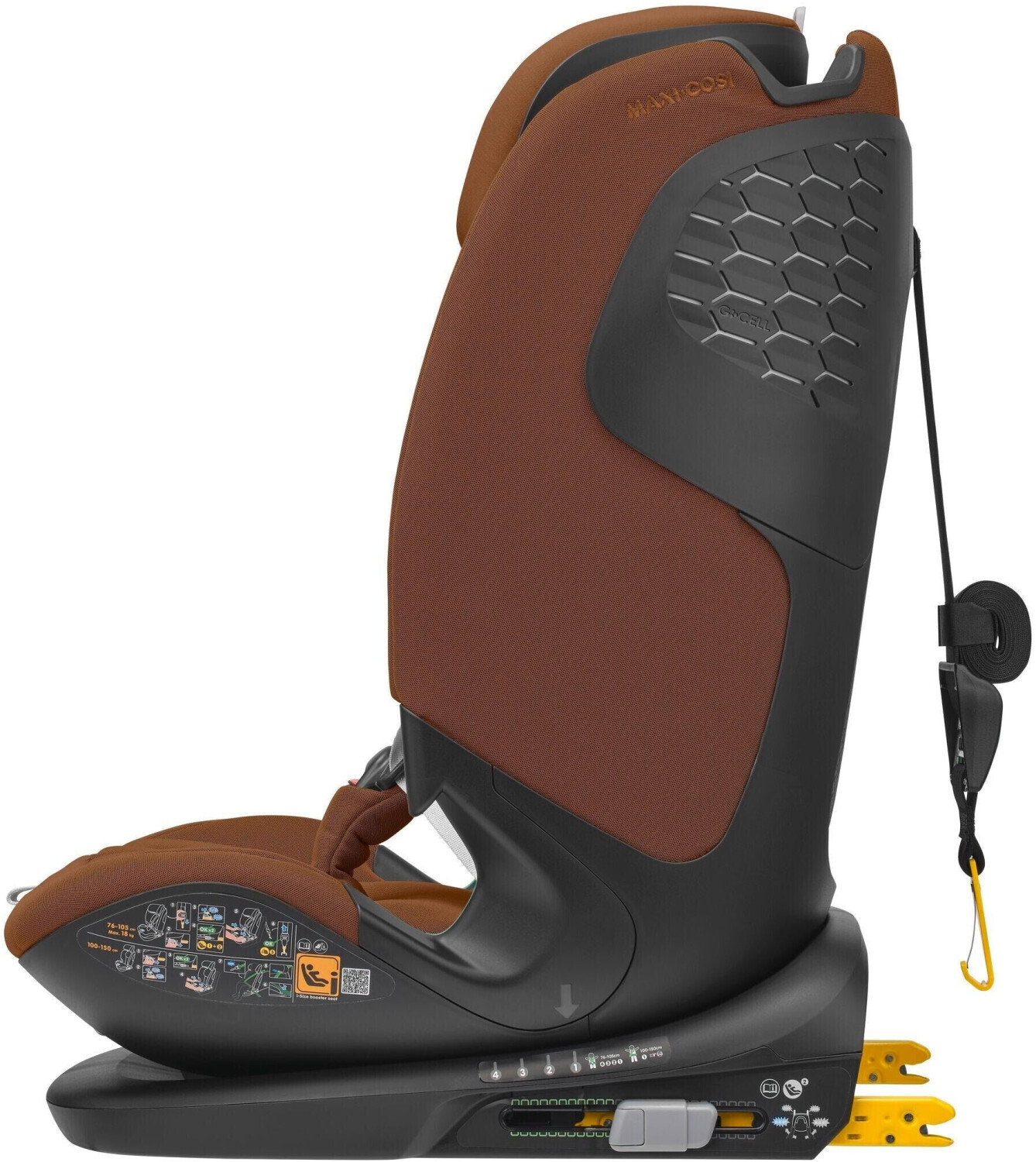 maxi cosi titan pro youtube