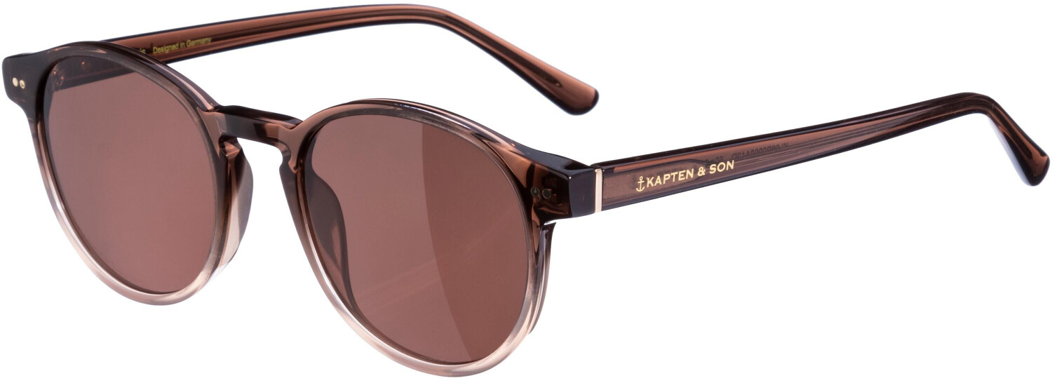Kapten & Son Marais gradient brown