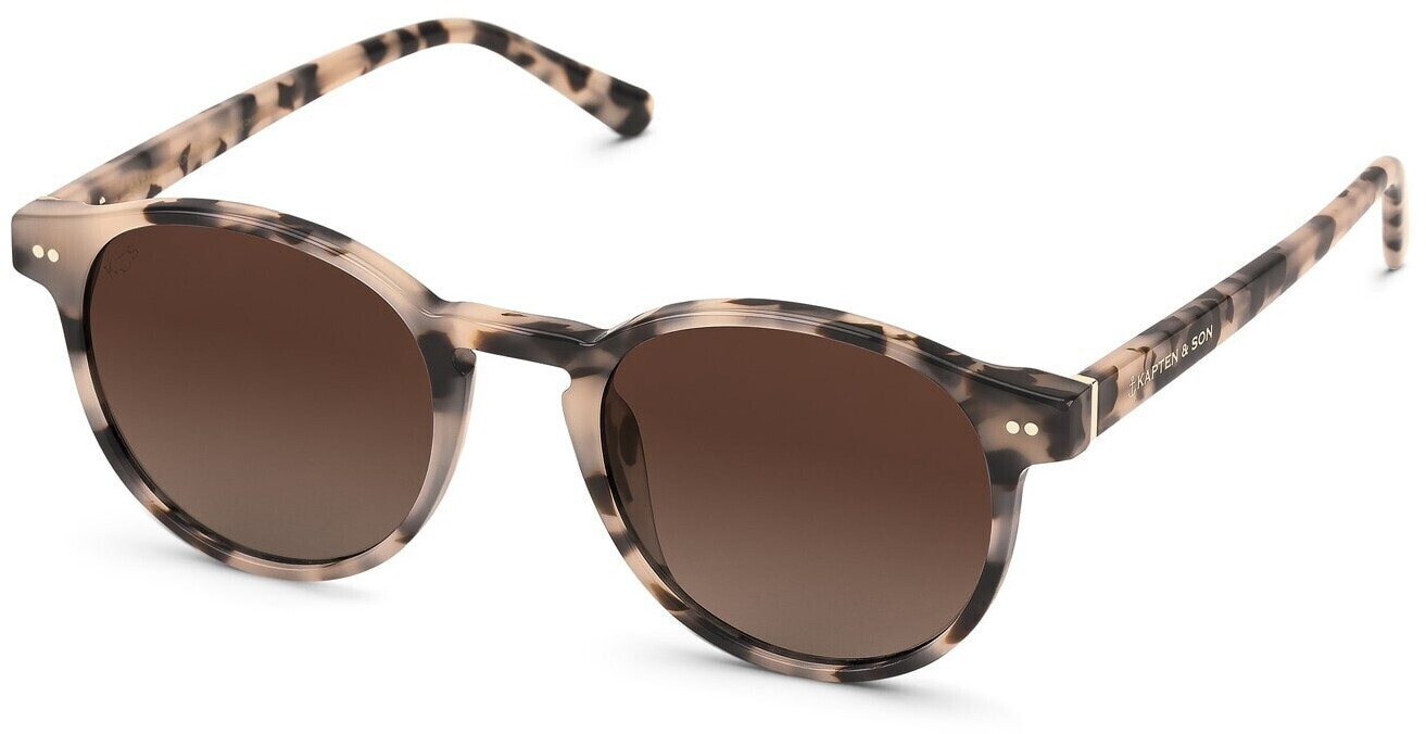 Kapten & Son Marais sand tortoise brown