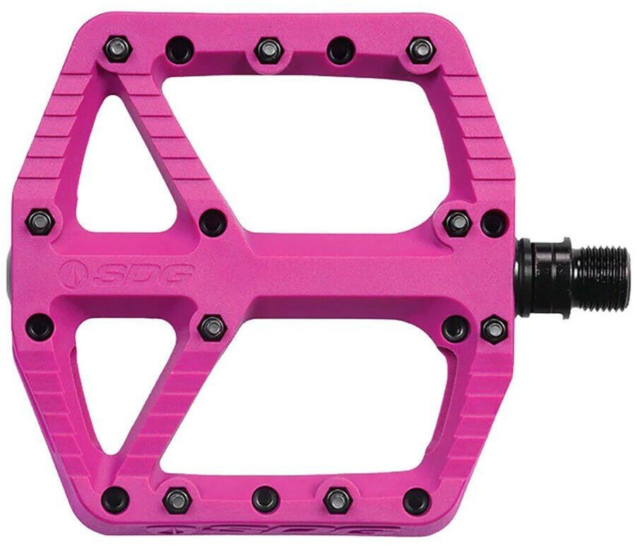 SDG Comp Pedals purple