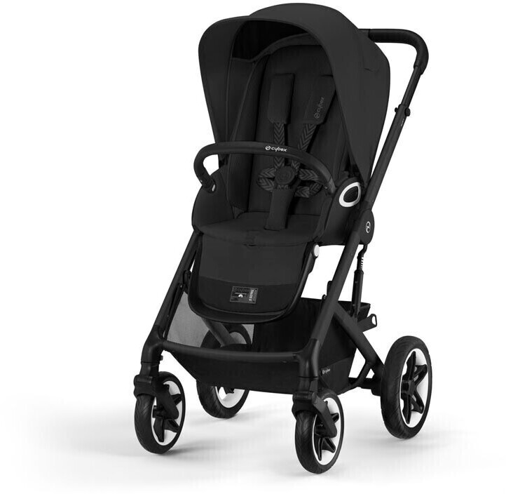 Cybex Gold Talos S Lux moon black