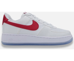 Nike Air Force 1 07 Women white varsity red desde 110 13 Compara precios en idealo