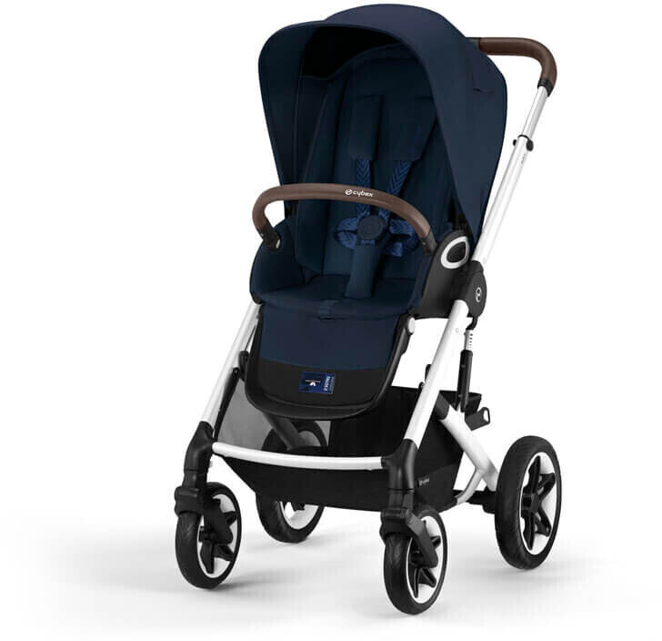 Cybex Gold Talos S Lux ocean blue