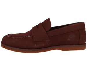 Timberland penny loafer boat shop shoes