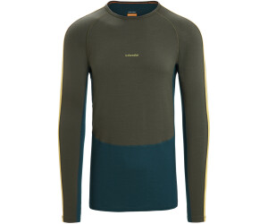 Mens long sleeve thermal tops best sale