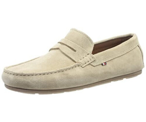 Tommy Hilfiger Causal Hilfiger Suede Driver FM0FM04271 beige ab 