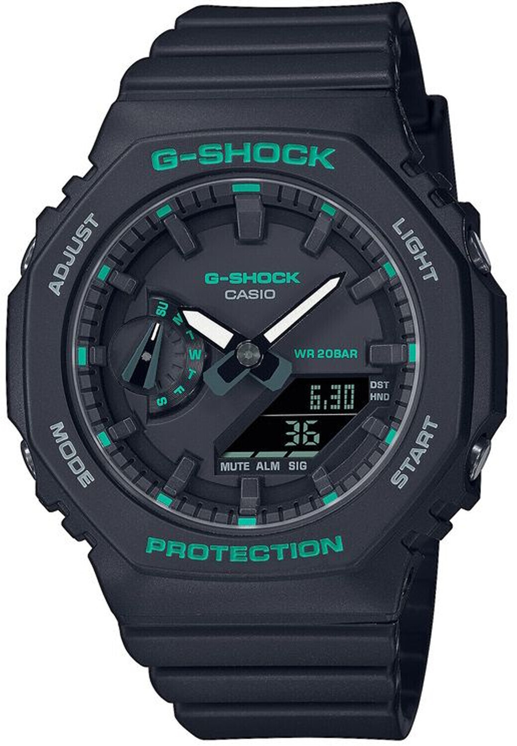 Casio G-Shock GMA-S2100GA-1AER