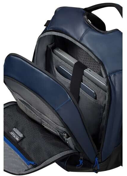 Samsonite Ecodiver Laptop Backpack M 15.6 blue nights ab 108 00 Preisvergleich bei idealo