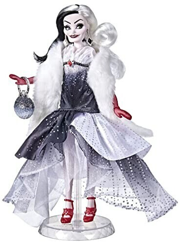 Hasbro Disney Style Series - Cruella De Vil