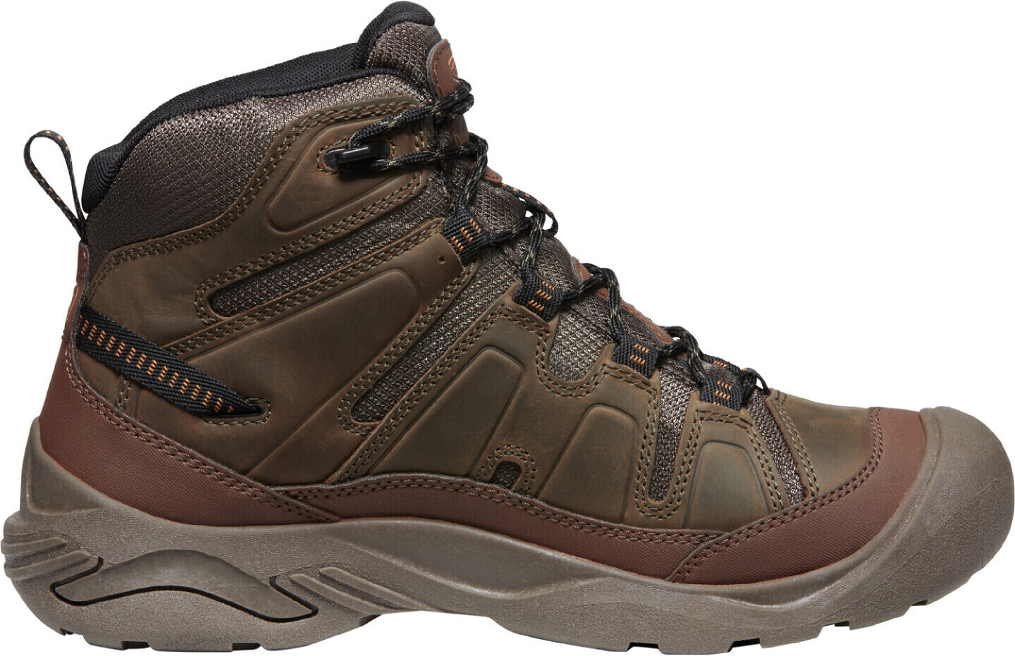 Keen Circadia Mid WP canteen/curry