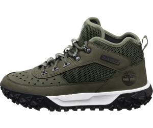 Timberland shop green shoes