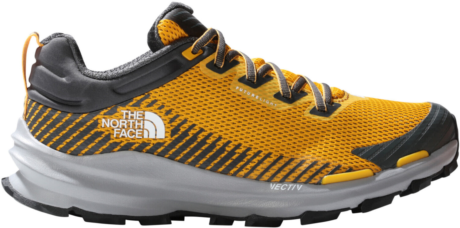 The North Face Vectiv Fastpack Futurelight summit gold/asphalt grey