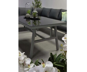 Garden Impressions Blakes Lounge Dining Set 4 tlg. Aluminium arctic grey ab 895 00 Preisvergleich bei idealo