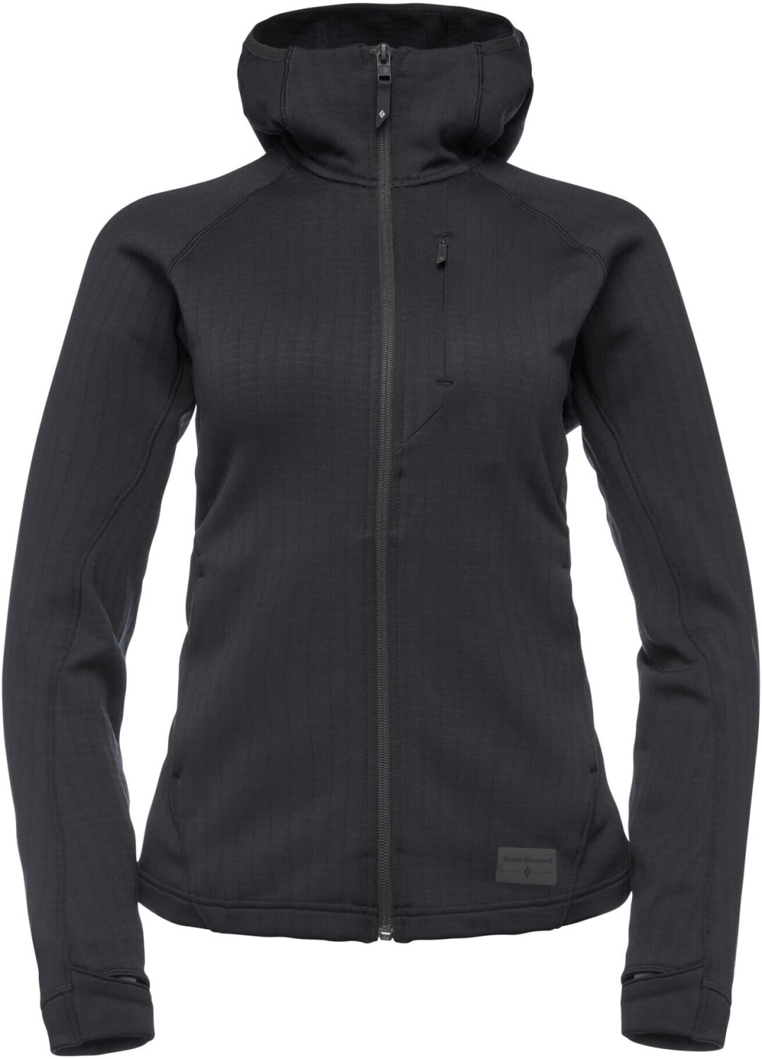 Black Diamond Women's Factor Hoody black