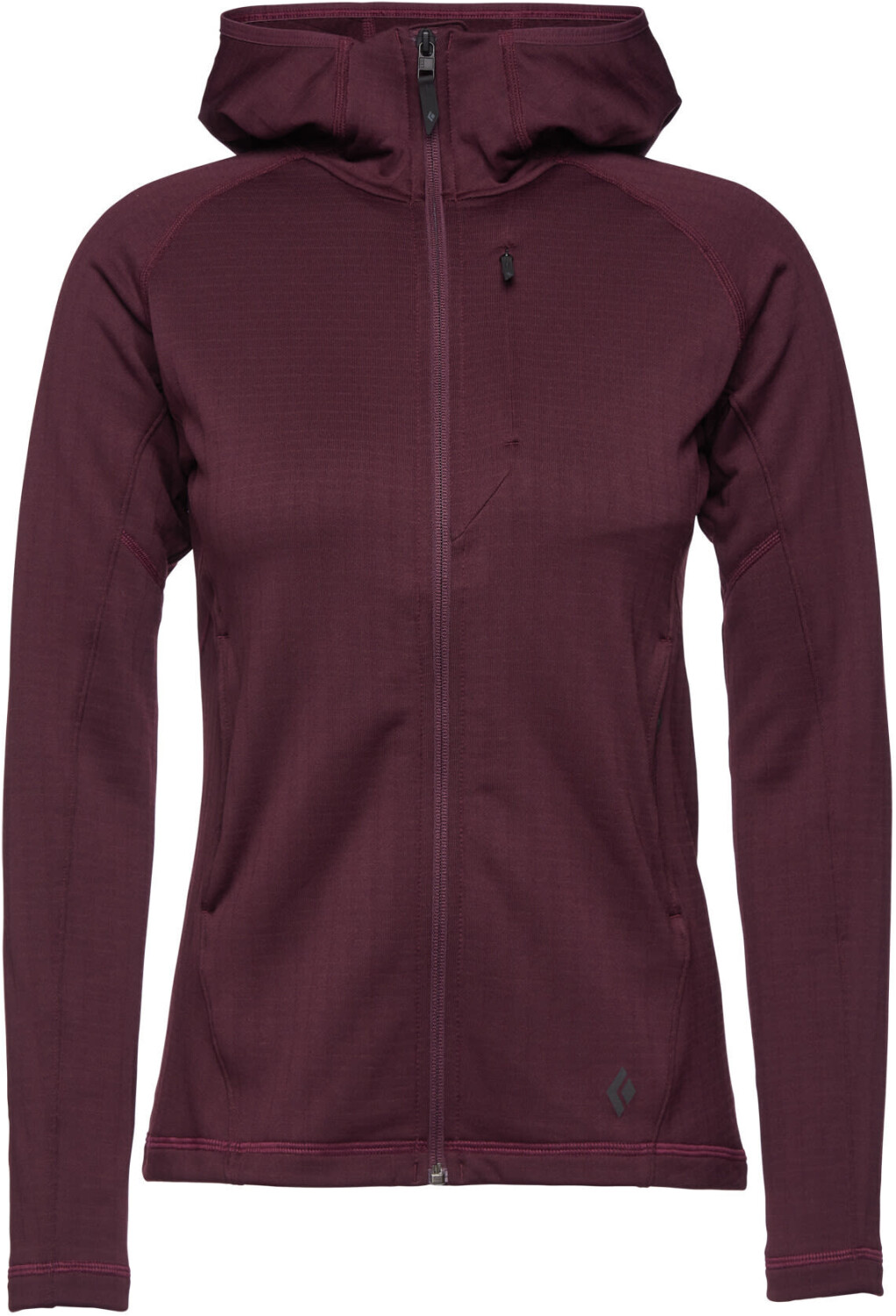 Black Diamond Women's Factor Hoody bordeaux