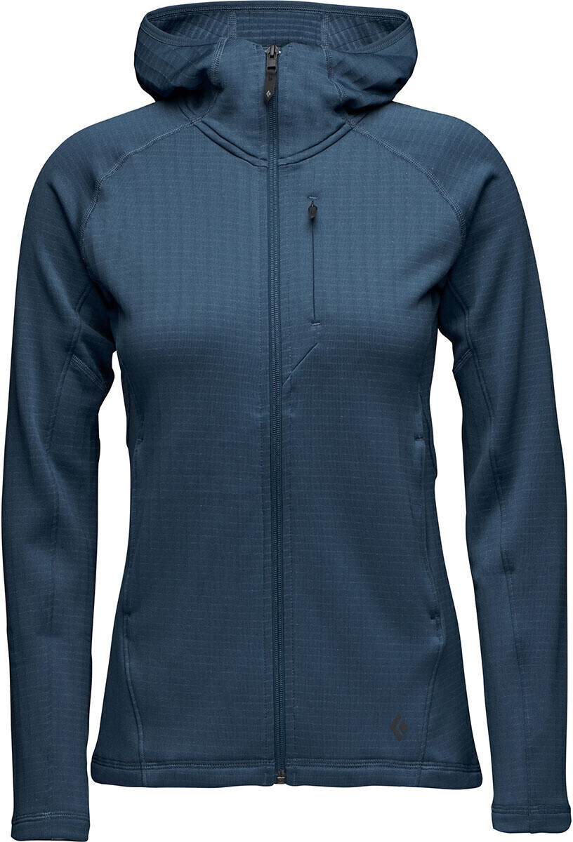 Black Diamond Women's Factor Hoody ink blue