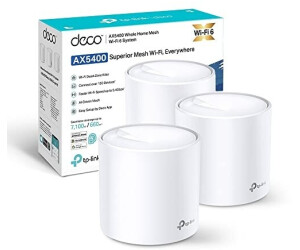TP-Link Deco X60 V3 desde 140,96 € | Compara precios en idealo