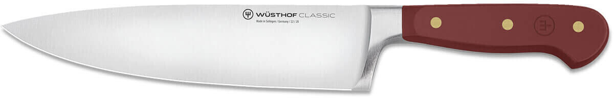 Wüsthof Classic Colour Chef's Knife 20 cm tasty sumac