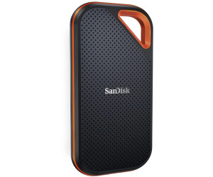 SanDisk Extreme 4 To NVMe SSD, disque dur externe, USB-C, jusqu'à