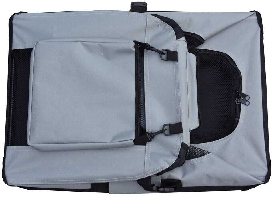 Wiltec Niche de transport L grey