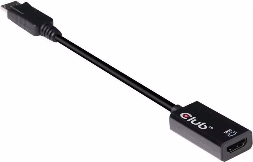 Photos - Cable (video, audio, USB) Club3D CAC-1080 