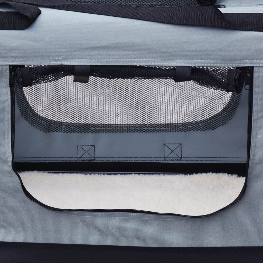 Wiltec Niche de transport XL grey Wiltec Niche de transport XL grey