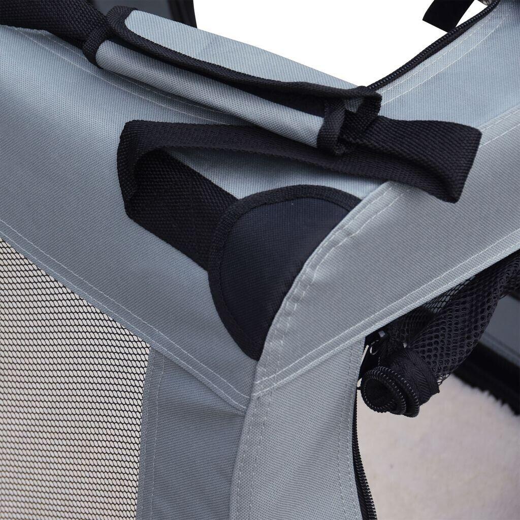 Wiltec Niche de transport XL grey Wiltec Niche de transport XL grey