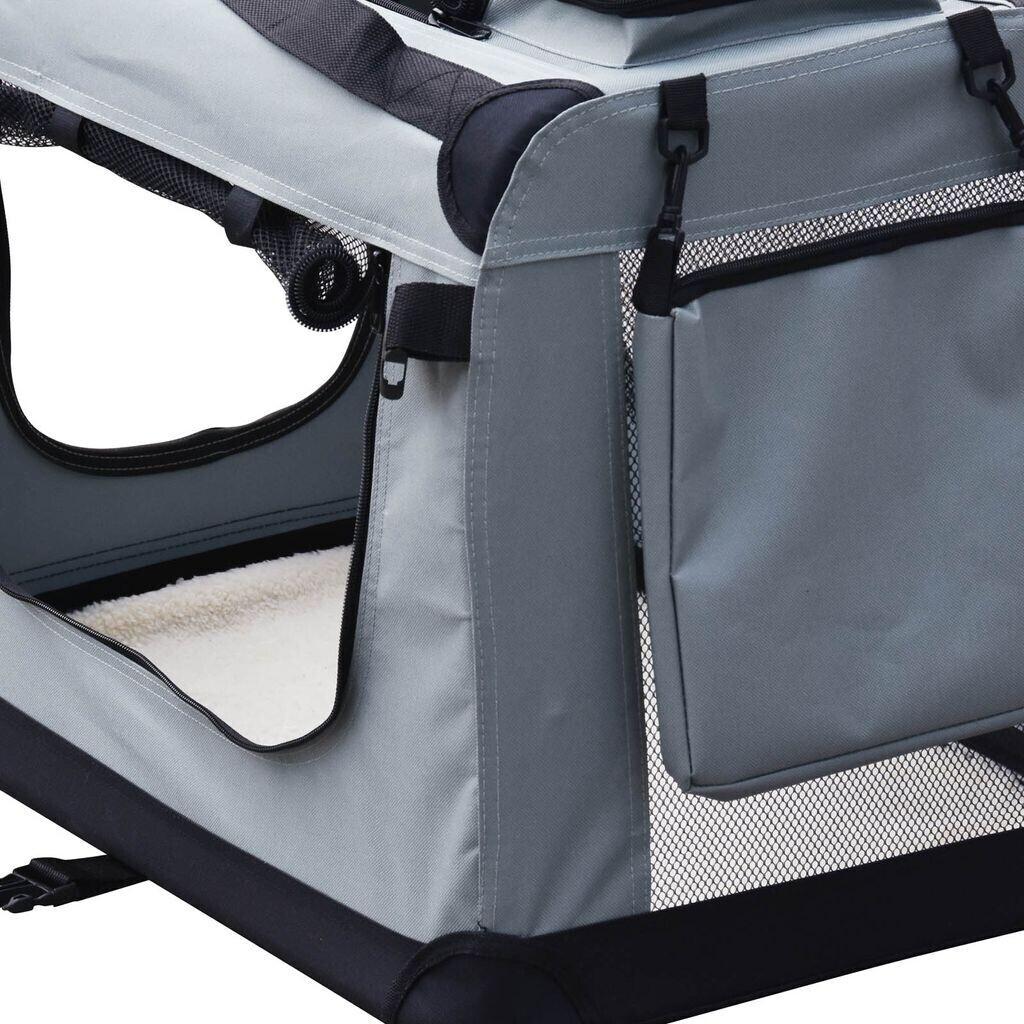 Wiltec Niche de transport XL grey Wiltec Niche de transport XL grey