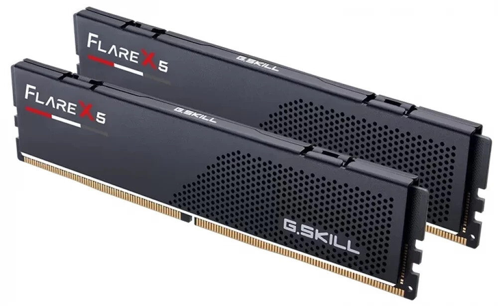 G.Skill Flare X5 96 Go Kit DDR5-5600 CL40 (F5-5600J4040D48GX2-FX5)
