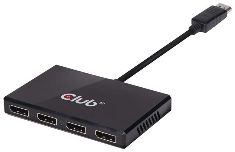 Club3D SenseVision Multi Stream Transport (MST) Hub