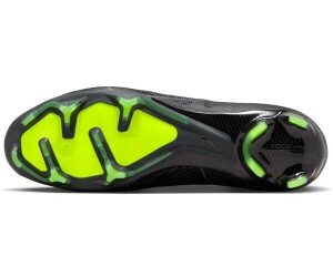 Nike mercurial cheap superfly v black