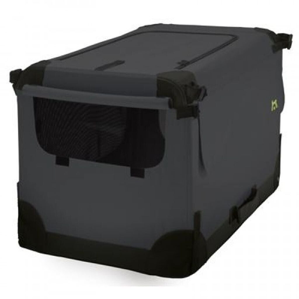 Maelson Sac de transport pour chat Kennel 105x72x81cm anthracite Maelson Sac de transport pour chat Kennel 105x72x81cm anthracite