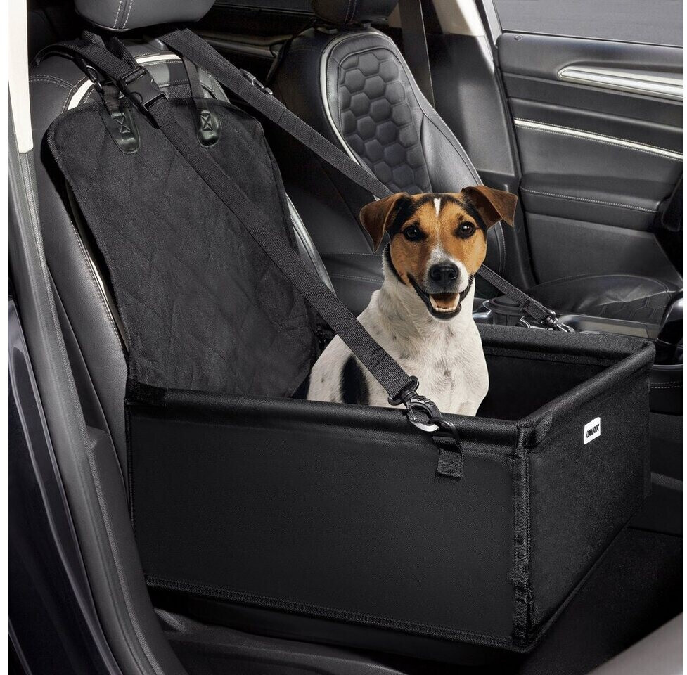 ONVAYA Hunde-Autositz mit Anschnallgurt 45x45x24cm ab 24,95