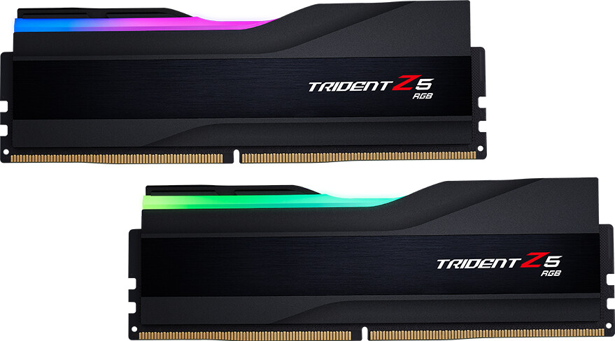 G.Skill Trident Z5 RGB 48 Go Kit DDR5-5600 CL40 (F5-5600J4040D24GX2-TZ5RK)