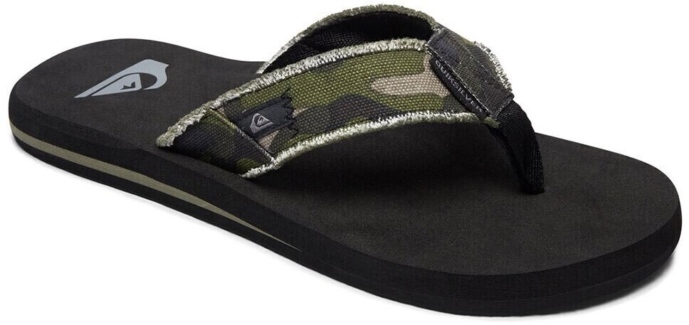 Quiksilver Monkey Abyss Kids Flip (AQBL100010) green/green/black