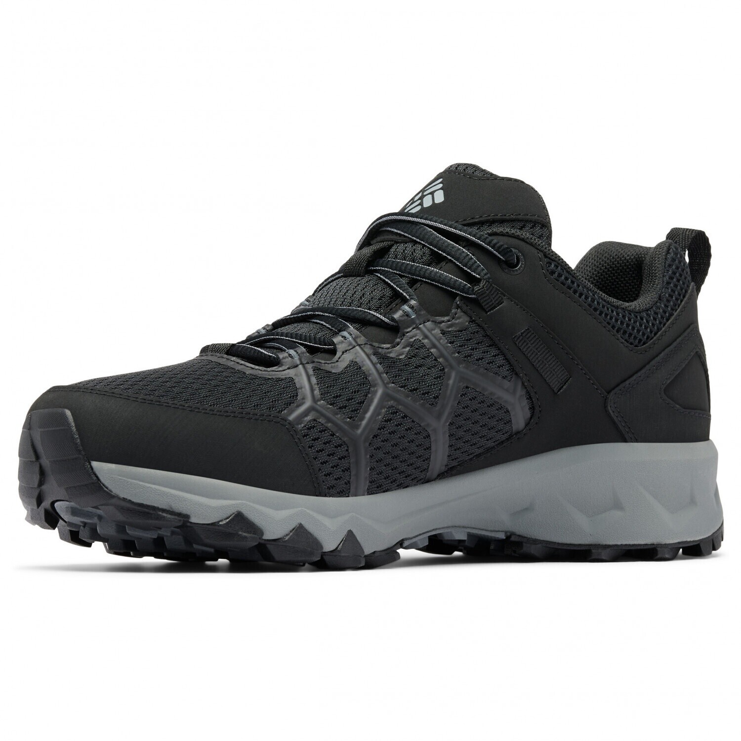 Columbia Peakfreak II black/ti grey steel