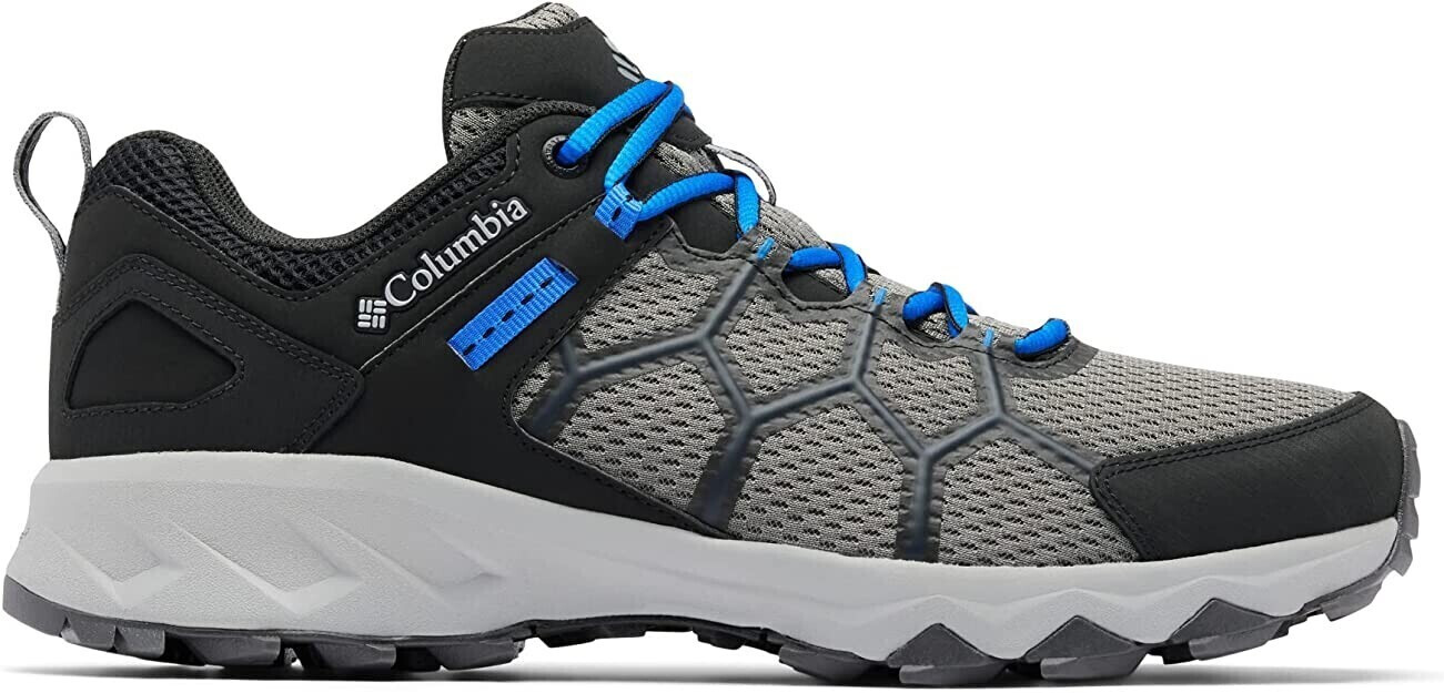 Columbia Peakfreak II ti grey steel/blue macau