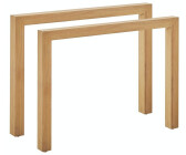Tischbeine Holz  Preisvergleich bei