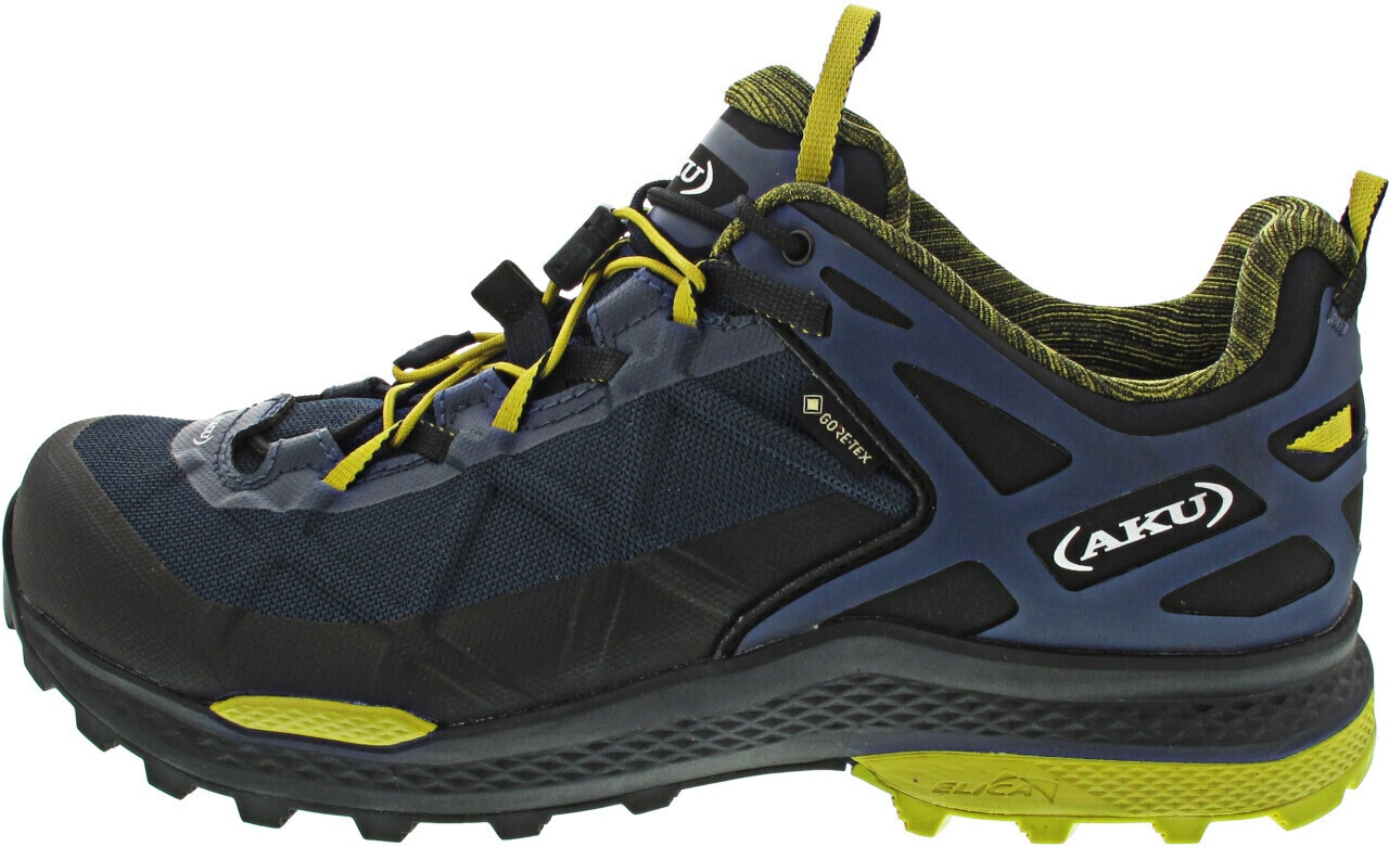 Aku Rocket DFS Gore-Tex (726) blue/ mustard