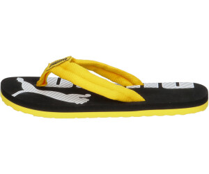 Puma flip flops gelb top